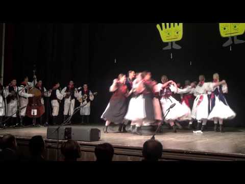 KUD KRALUŠ, STUPNIK, LEPE NAŠE SENOKOŠE PJESME I PLESOVI MEĐIMURJA