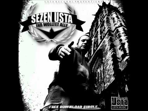 Sezen Usta - "Ihr wolltet alle fette Beatz" ( USTA RECORDS )