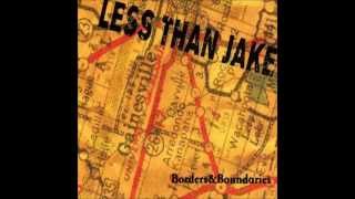 Less Than Jake - &quot;Mr. Chevy Celebrity&quot;