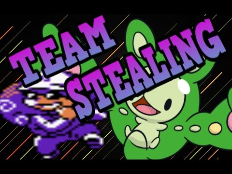 Pokemon Showdown Live Team Stealing