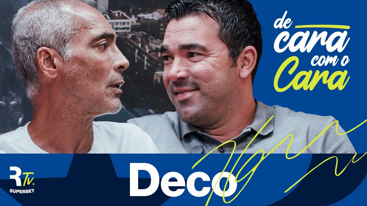DECO - FACE TO FACE #9