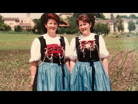 Sing doch eis für mi, Jodelduett von Adolf Stähli, mit Ruth Meisser und Isabelle Stäuble