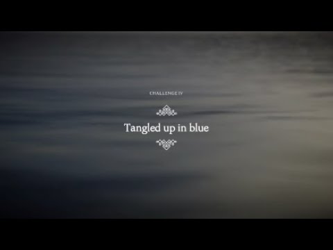 Challenge 4 - Co-op - Unravel Two - Tangled up in blue