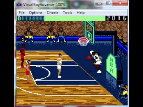 NBA Jam 99 Game Boy