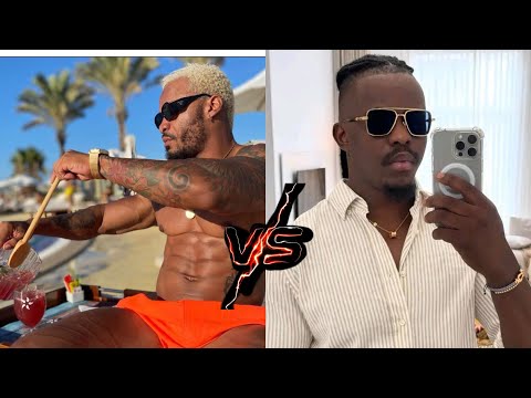 Jinito Moniz VS Faraó - Batalha de Estrelas | Manicomio B ( Prod @kmbstudioo )