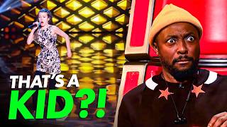 These Songs Are IMPOSSIBLE To Sing... But They Did It Better Than An Adult! 👀