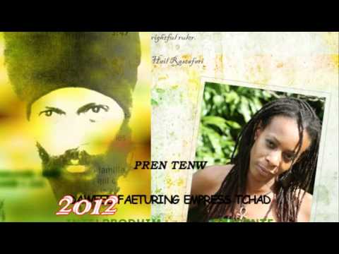 Pren Tenw.....DAWEED FEATURING EMPRESS TCHAD / INTELPRODHIM