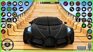 #43 GT CAR STUNT RACE GAME | Car Gadi Wala  Gameplay | Android Games #gaming #Gameclip #Gameplay