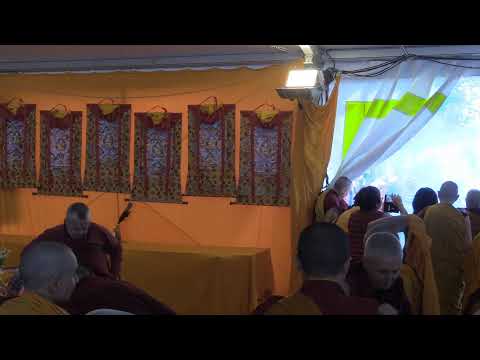 20190611 1330 LZR Vajra Yogini Retreat IVY CHINESE