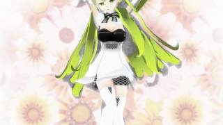 MMD - Gordon&#39;s Garden Party / Macne Nana