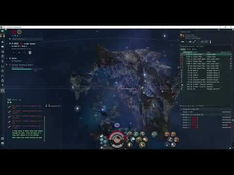 Ratting Guide: Marauder Kronos Blood Raider ratting - Elana Damondred - Eve Online - April -2021