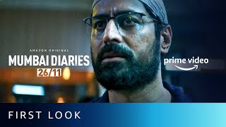 Mumbai Diaries 26/11 - First Look | New Series Announcement | Amazon Original