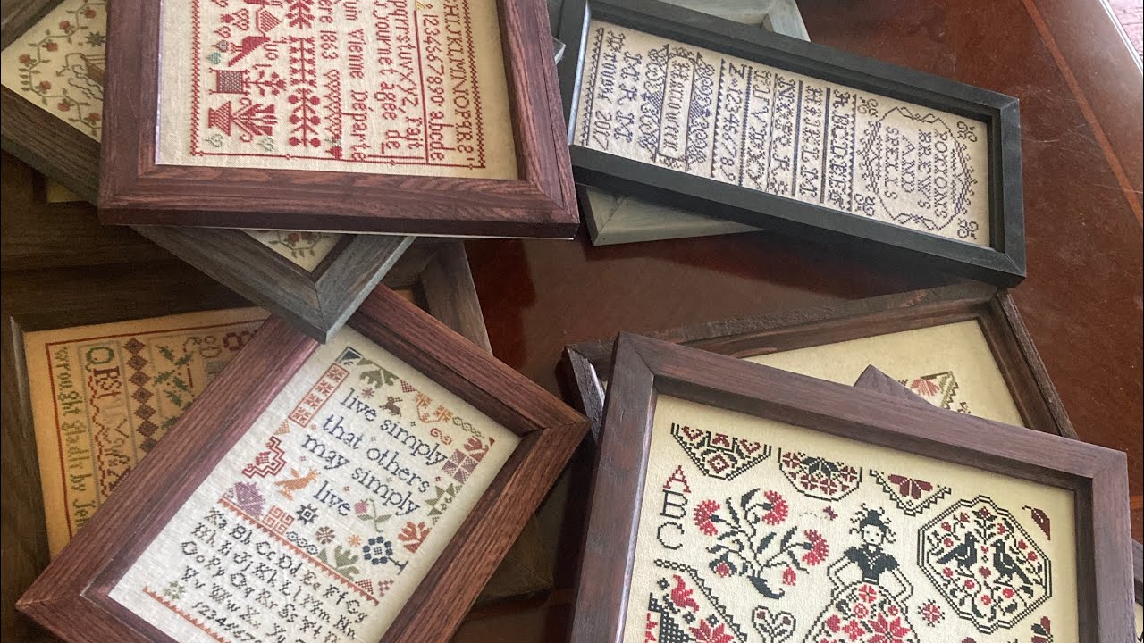 Flosstube Extra - Sampler Parade