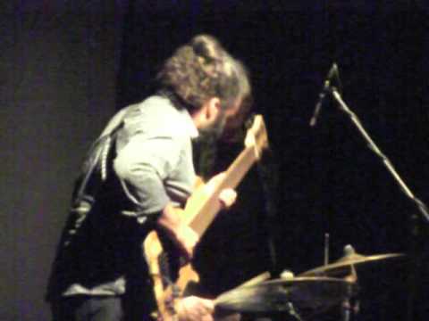 Enrique Perez Vivas - Utrera Artist - Bass Solo.mov