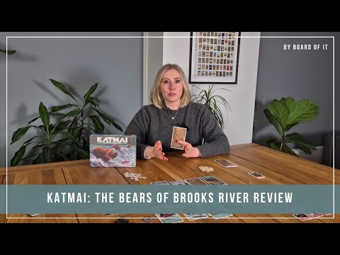 Katmai: The Bears of Brooks River Review - The Salmon Wars