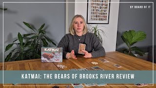 Board Of It - Katmai: The Bears of Brooks River video thumbnail