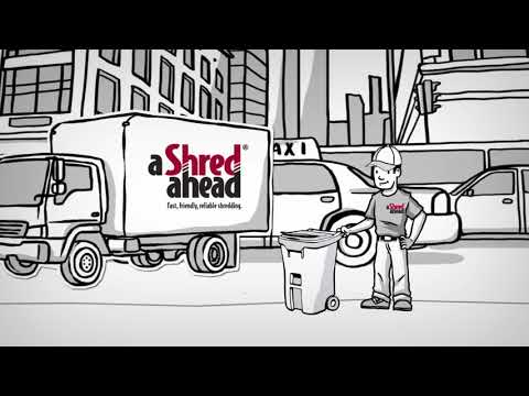 A Shred Ahead