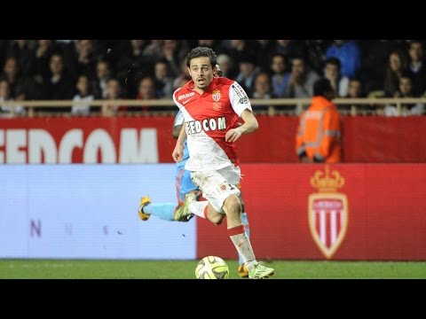 Bernardo Silva - AS MONACO - Impresive GOAL