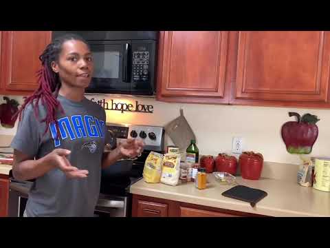 PLANT BASED MEAL | HEALTHY | TORY LANEZ | CHICKTAPE 5 | VEGAN