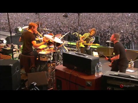 Pearl Jam - Corduroy (Live in Hyde Park 2010)