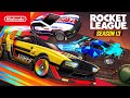 Rocket League – Season 13 Launch Trailer – Nintendo Switch