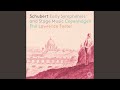 Symphony No. 3 in D Major, D. 200: IV. Presto