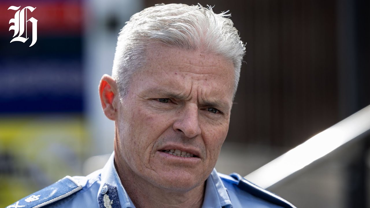 Police Commissioner speaks on FBI meetings and Europe security trip | Herald NOW