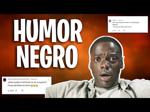 20 Chistes de Humor Cruel y Negro 😈 [Si te Ries vas al Infierno]
