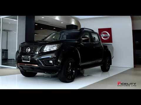 2020 Nissan X-Gear: The Reveal | Fidelity Motors Jamaica