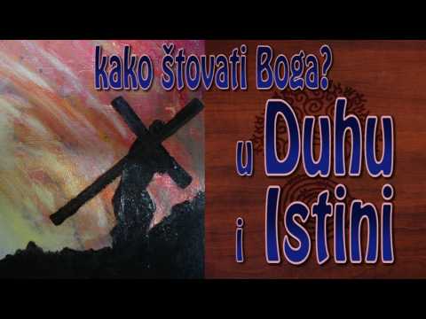 Duhovno bogoštovlje (Rimljani 12:1); u DUHU i ISTINI (Ivan 4:23-24)
