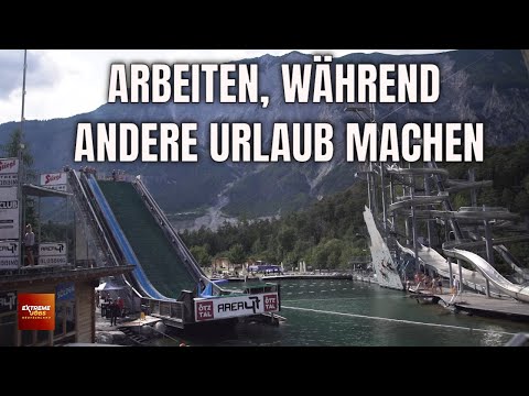 😱This job is not for the faint of heart! 😨 | Daily work in Area 47