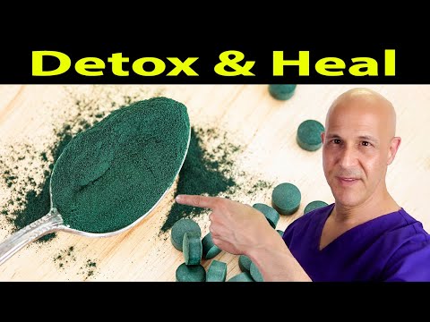 The Miracle Green Powder: Say Goodbye to Toxins & Inflammation!  Dr. Mandell