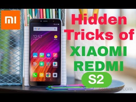 Hidden Tricks & Features of Xiaomi Redmi S2 / Y2