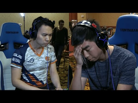 How I choked against Tokido