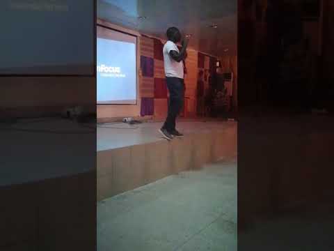 YouTube video