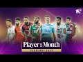Player of the Month Nominees - February 2024 | ISL 2023-24