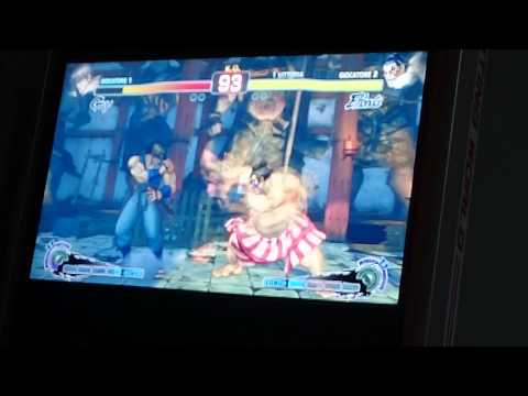 Zombie [Guy] vs Pahn [Honda] - Loser Final (half) - Grosso Guaio Al Cobra Kiong - USF4