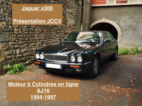 , title : 'JCCV- Présentation Jaguar x300'