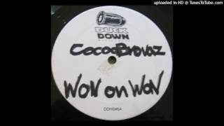Cocoa Brovaz (Smif-N-Wessun) - Won On Won (Instrumental)