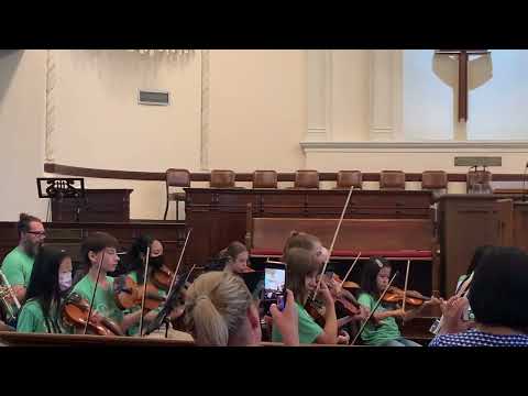 It's About Time Arr. Michael Story - Summer Li (10) Music Festival