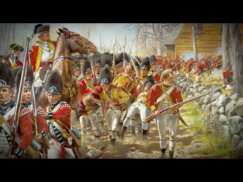Battle Road & The British Retreat: 250 Years Later