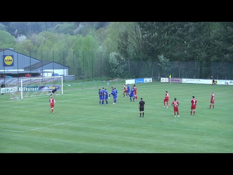 FV Morbach - FC Metternich 3:2 (1:0)