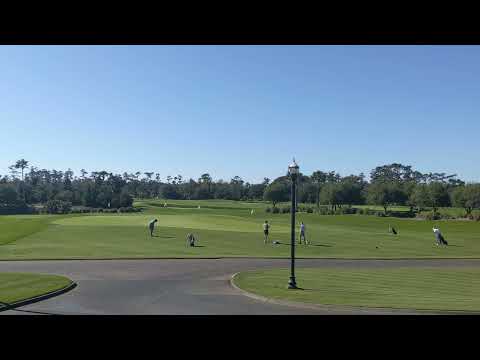 Sawgrass Driving Range