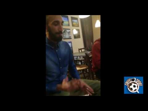 MORTARO E LA SIGARETTA VOLANTE