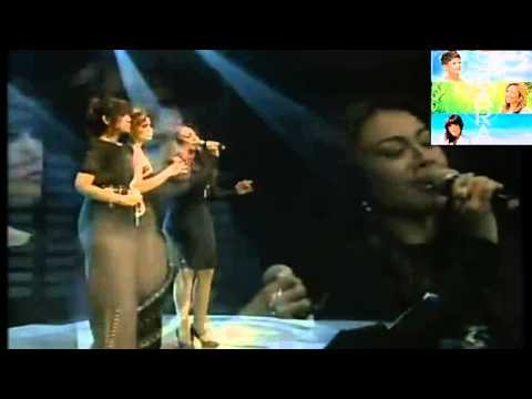 Jaclyn Victor, Ning Baizura, Shila Amzah (3 Suara) - Beribu Sesalan (Live)
