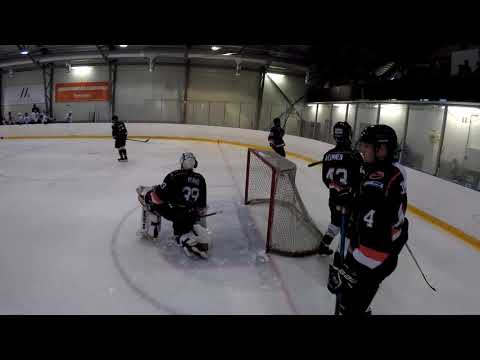 Haukat vs HC Vipers (Tallinn) B Suomi-sarja