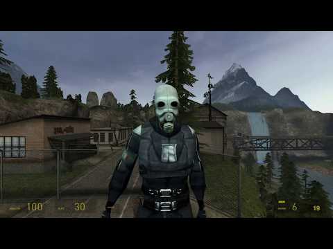 Timothy J. Zombie for Half-Life 2