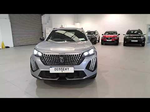 Peugeot 2008 1.2 Puretech 100bhp Allure €91.74 pw - Image 2