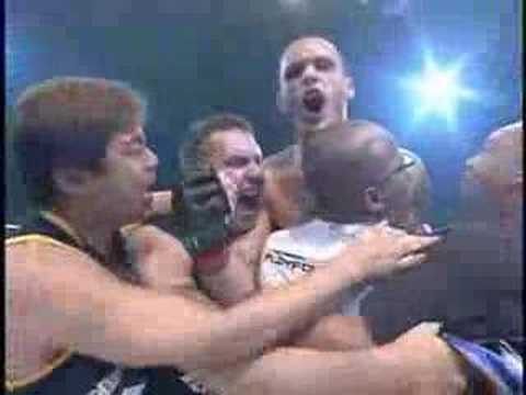 Hero's Middleweight grand prix k-1