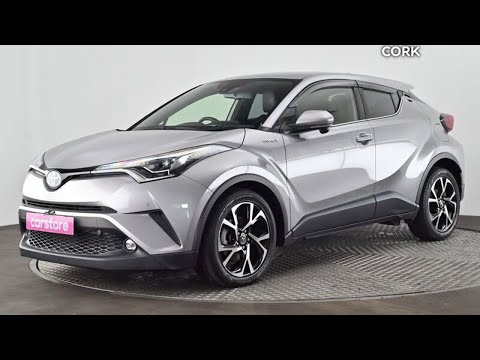Toyota C-HR 1.8 HYBRID LUNA - Image 2